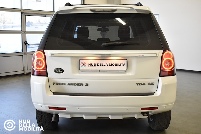 LAND ROVER Freelander 2.2 SD4 S.W. SE